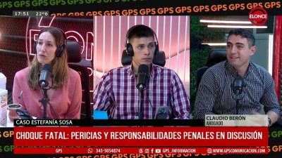Caso Stefan&iacute;a Sosa y Juicio por presunta venta ilegal de armas: dos casos bajo la lupa